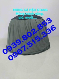 03 Mùng gà nòi giá rẻ | Mùng trùm bội gà | Mùng gà | Màn úp bội gà | Màn gà| Màn trùm bội gà nòi|