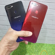 OPPO F9 4/64 SECOND UNIT ONLY