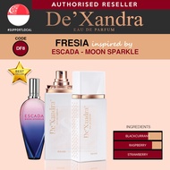 DF8 - FRESIA - Escada Moon Sparkle - De’Xandra DeXandra Perfume