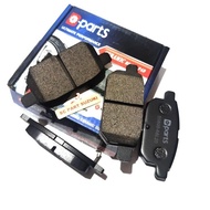 Brake pad rear Brake pads for suzuki all new swift bpart
