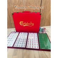 Collection Let Go- Tiger Carlsberg 1664 Rummy Mahjong Set FY2025 FY2026 Tiger Mahjong Carlsberg Rumm