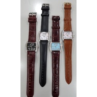 (SPECIAL OFFER) J-BOVIER Lady Leather Watch ...