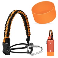 Aquaflask Accessories Silicone Boot and Paracord Set for Aquaflask Tumbler Limited Edition Original 