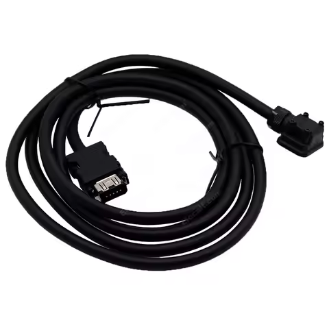 Encoder Cable MR-J3ENCBL2M-A2-L MR-J3ENCBL5M-A2-L MR-J3ENCBL10M-A2-L MR-J3ENCBL15M-A2-L MR-J3ENCBL20