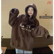 ANOTHER cotton hoodie