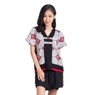 Bhatara Batik Inara Blouse 4662 - L-XL
