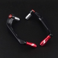 PuraAutoRepair 7/8"22mm Motorcycle CNC Handlebar Brake Clutch Levers Protector Guard For Kawasaki Z8