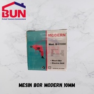 MESIN BOR MODERN 10 MM