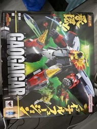 Bandai GX-68 超合金魂 勇者王 Gaogaigar