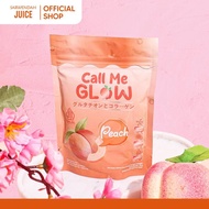Call Me Glow Peach by Sarwendah Minuman Serbuk Kolagen Collagen Drink