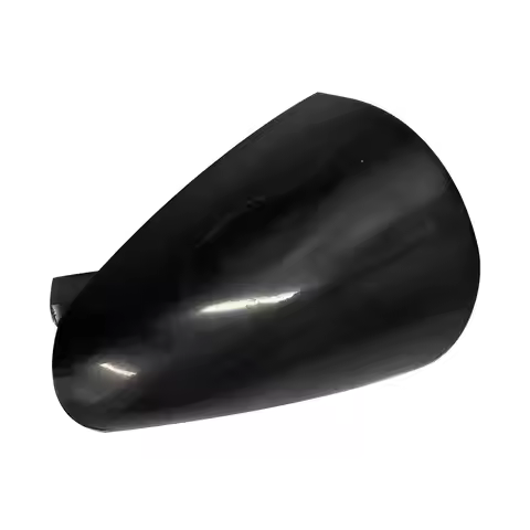 82652-A7030 Exterior Door Handle Cover Cap Fit for Kia Forte Cerato 2014 2015 2016 2017 2018 Black P