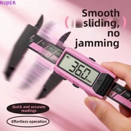RUJIER Digital Caliper, Digital Display High Precision Electronic Vernier Caliper, Digital Caliper S