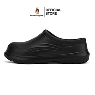 Hush Puppies_รองเท้าผู้ชาย รุ่น Crayman HP PHS25154X2E - สีดำ รองเท้าแตะ รองเท้าแบบสวม