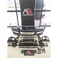 BMW f30 M sport front bumper