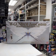 [放得高搵鬍鬚] 不二不議 PG W Wing Gundam Zero Custom