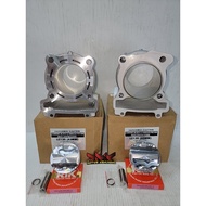 HIPOWER HI POWER HI-POWER RACING CERAMIC BLOCK & FORGED PISTON LC135 63MM / 65MM