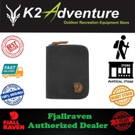 Fjallraven Zip Wallet (100% Authentic)