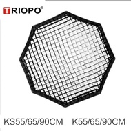FW TRIOPO 55cm 65cm 90cm 120cm 60 X 60cm 35 X 160cm 50x70cm Honeycomb Grid for Foldable Softbox Octa
