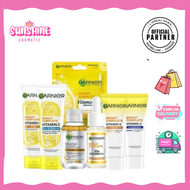 GARNIER PAKET Bright Complete Series Spf 30 || Paket Lengkap Kecil