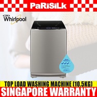 Whirlpool WVTD1050AHG Top Load Washing Machine (10.5KG)