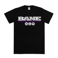 Kaos Band BANE "AGTCTAN" Tag New States Apparel Premium - STIN