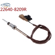 Engine 22640-8209R 226408209R Exhaust gas Temperature Sensor fit 2016 for RENAULT NISSAN AVGAS TVHE