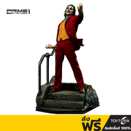 พร้อมส่ง+โค้ดส่วนลด The Joker: Joker (2019) 1/3 Scale (Bonus) MMJK-01S By Prime 1 Studio (ลิขสิทธิ์แ