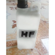 Hf Hydrofluoric Acid Asam Flourida 100% Pelebur Pembersih Granit