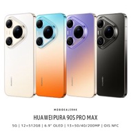 全新 New | Huawei Pura 90s Pro Max | 華為 Pura 90s Pro Max | 5G | 智能手機 | 12+512Gb | 6.9" OLED | 13+50/40