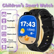 New Kids Smartwatch 2026 1.9" Camera Flashlight Multi Games Calculator Sleep Monitor Childrens Smart