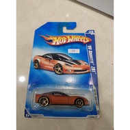 Hot wheels 09 corvette ZR1 Faster than ever