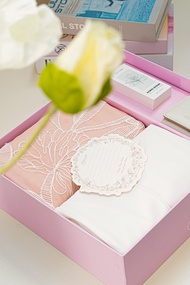 Set quà tặng mẹ "MẸ LÀ NHÀ" món quà ý nghĩa dành tặng mẹ yêu dịp lễ 20/10 thương hiệu Thiều Hoa COMB