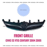 Front Grill HONDA Civic Es VTIS Century 2001 2002 - 2004 2005