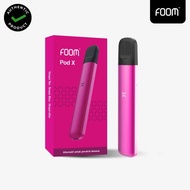 FOOM POD X KIT SE POD FOOM X 580MAH ORIGINAL by FOOM