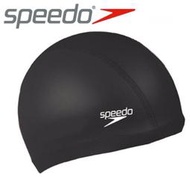 全新 speedo 成人合成 Ultra Pace 泳帽，黑色款式下標區【魔力游泳用品館】暢銷人氣商品，限量特價出清