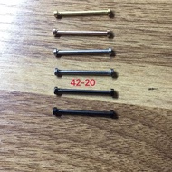 Watch Accessories Watch Screws nixon nixon Watch Screws Ear Rods 51/42/48