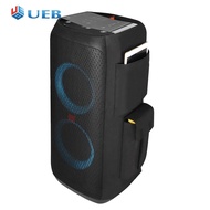 เคสป้องกันลำโพงตาข่ายความจุมากกระเป๋าป้องกันลำโพงสำหรับกระบอกน้ำไมโครโฟนกระเป๋าจัดลำโพงระบายอากาศสำห