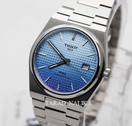 นาฬิกา TISSOT PRX POWERMATIC 80 T137.407.11.351.01 (ของแท้ รับประกันศูนย์) Tarad Nalika
