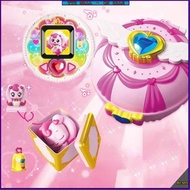 Catch Teenieping Teenie Heart Wing Magic Compact Game HEARTPING Music Box Series Mirror Box Magic Se