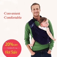 Ergonomic Infant Slings Baby Carrier Slings Wrap Baby Backpack Carrier High Quality 100% Organic Cot