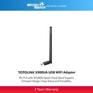 TOTOLINK X900UA Wi-Fi Dual Band USB Adapter