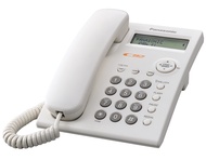Panasonic Single Line KX-TSC11MX โทรศัพท์มีสาย โทรศัพท์สำนักงาน โทรศัพท์บ้าน