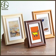 3R 4R 5R 6R 8R Wooden Photo Frame[Moisture proof back board]
