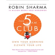 The 5AM Club - Robin Sharma