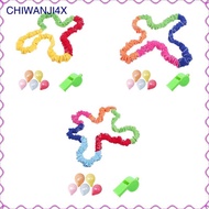 [chiwanji4x] Kids Cooperative Stretch Band Rally Ring Exercise Physical Entertainment Toy