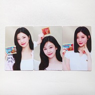 Photocard Official Good Day Babymonster - Ruka Pharita Asa