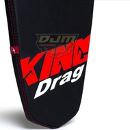 jok slim pcx 150#160 model kingdrag anti jinjit tinggal pasang