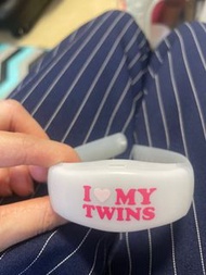 Twins 演唱會手帶