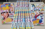 收藏家 ：二手漫畫彩虹拉麵1-18完+究極拉麵王1-7完(馬場民雄作品)