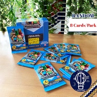 Panini Minecraft Trading Cards [Boardgame บอร์ดเกม]